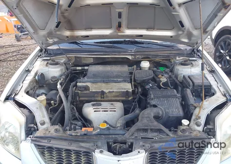 2005 Mitsubishi Galant Es/Se z USA, uszkodzony, nr VIN 4A3AB56F55E058748